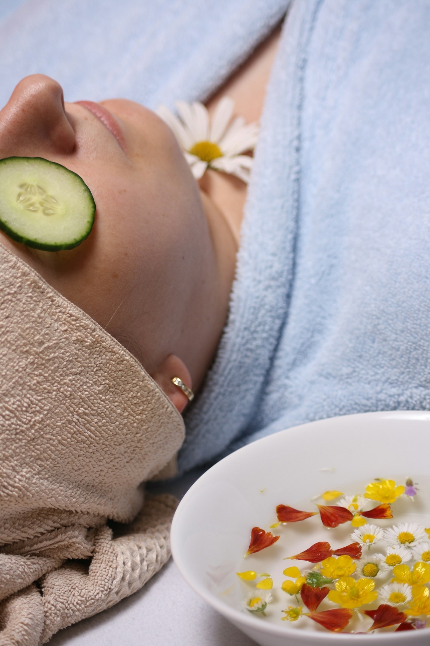 Rotinas de Beleza com Ingredientes Naturais
